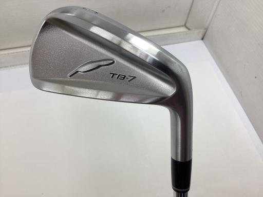 【中古】 フォーティーン 肺結核-7 FORGED 6S アイアン仕掛ける IR 完全無欠特注立て坑 (フレックスSR) メンズ 成人男性用 右利き 右用 C価値づける ゴルフ野球クラブ