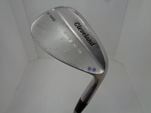 【中古】 クリーブランド Cleveland RTX-3 ツアーサテン 52°/10° ウェッジ WG Dynamic Gold (フレックスS) メンズ 男性用 右利き 右用 Dランク ゴルフクラブ