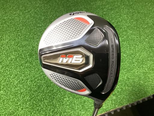 【中古】 テーラーメイド M6 5W フェアウェイウッド FW FUBUKI TM5(2019 フェアウェイ) (フレックスS) メンズ 男性用 右利き 右用 Cランク ゴルフクラブ