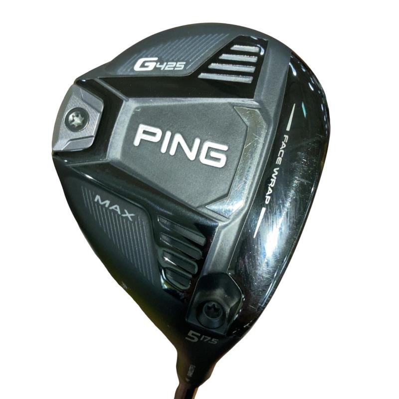 【中古】 ピン G425 MAX 5W(アーコス皆無) フェアウェイウッド FW PING TOUR 173-65(FW) (フレックスS) メンズ 成人男性用 右利き 右用 C位置づける ゴルフ野球クラブ