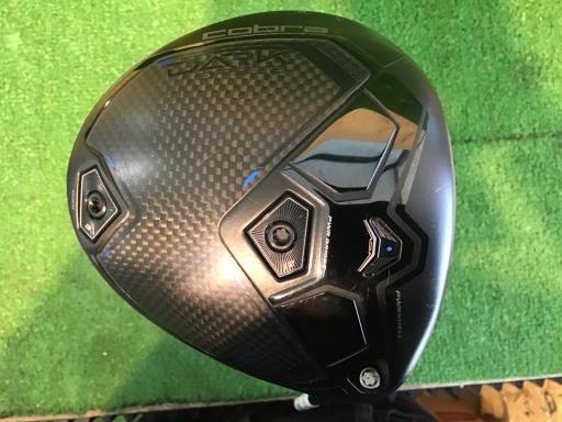 【中古】 コブラ cobra DARKSPEED X 9° ドライバー DR Tour AD for Cobra(DARKSPEED DR) (フレックスS) メンズ 男性用 右利き 右用 Cランク ゴルフクラブ