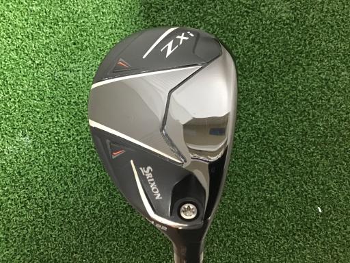 【中古】 ダンロップ SRIXON ZXi H4 ユーティリティ UT Diamana ZXi 60 for HYBRID (フレックスS) メンズ 男性用 右利き 右用 Cランク ゴルフクラブ 22,119円