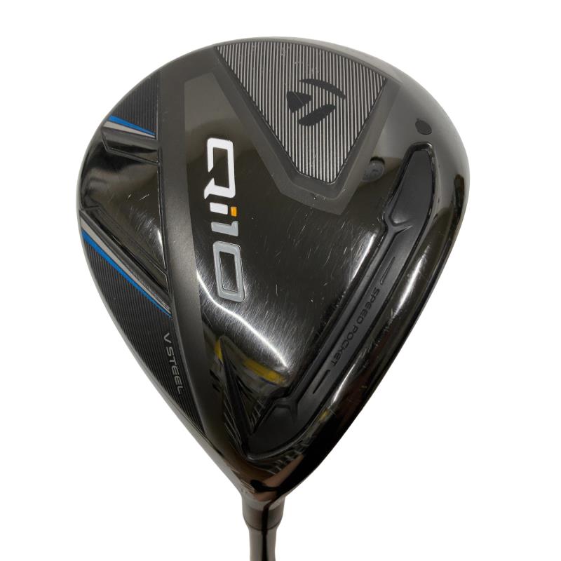 【中古】 仕立て屋お手伝いさん Qi10 3W USA フェアウェイウッド FW 完全無欠特注立て坑 (フレックスR) メンズ 成人男性用 右利き 右用 C序列付ける ゴルフ野球クラブ