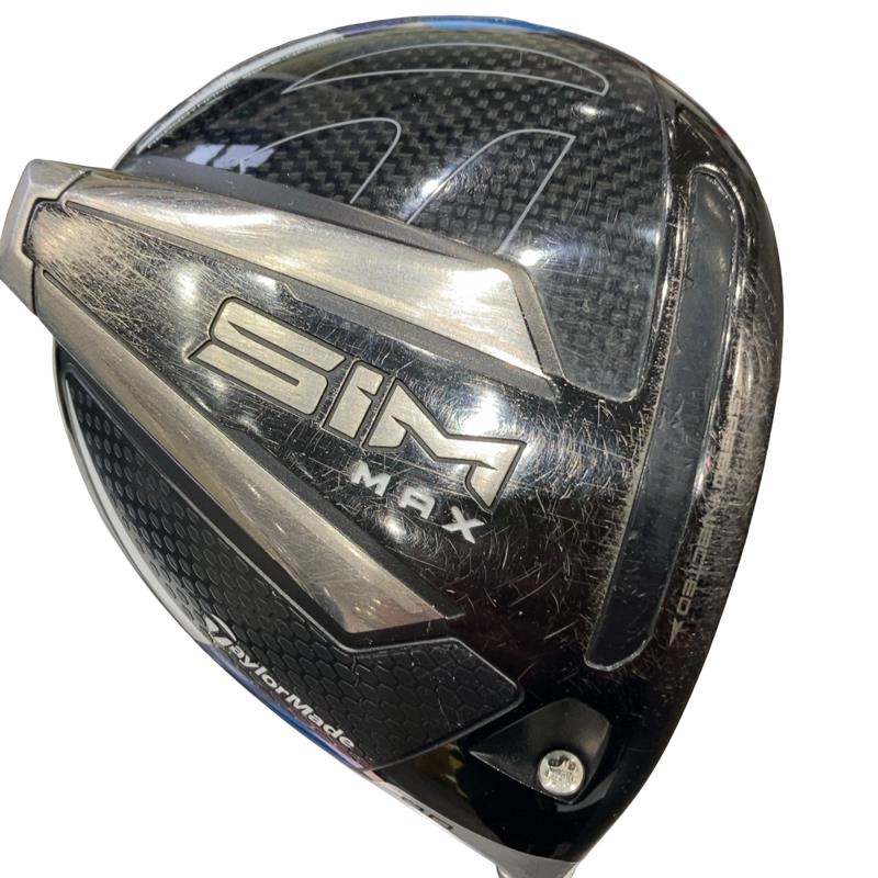 【中古】 仕立て屋お手伝いさん SIM MAX  9° １番ウッド DR TENSEI BLUE TM50(DR) (フレックスS) メンズ 成人男性用 右利き 右用 D位置づける ゴルフ野球クラブ
