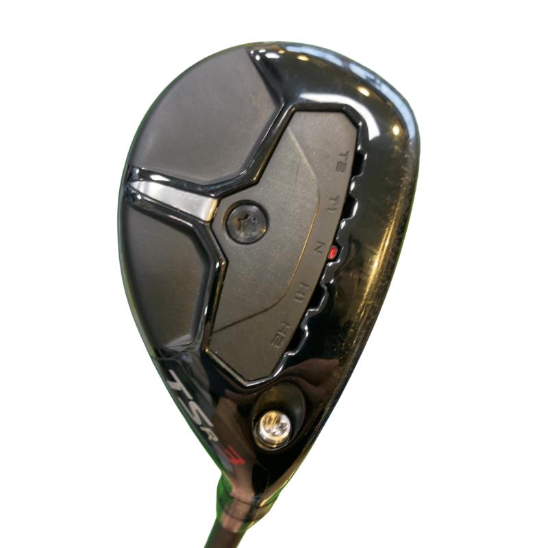 【中古】 タイトリスト TSR3 21° ユーティリティ UT NS PRO MODUS3 HYBRID GOST (フレックスS) メンズ 男性用 右利き 右用 Cランク ゴルフクラブ|ゴルフパートナー 中古クラブ店