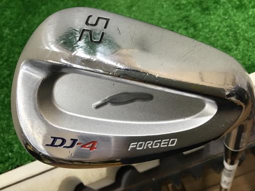 【中古】 フォーティーン DJ-4 52° ウェッジ WG DS-91w (フレックスその他) メンズ 男性用 右利き 右用 Cランク ゴルフクラブ