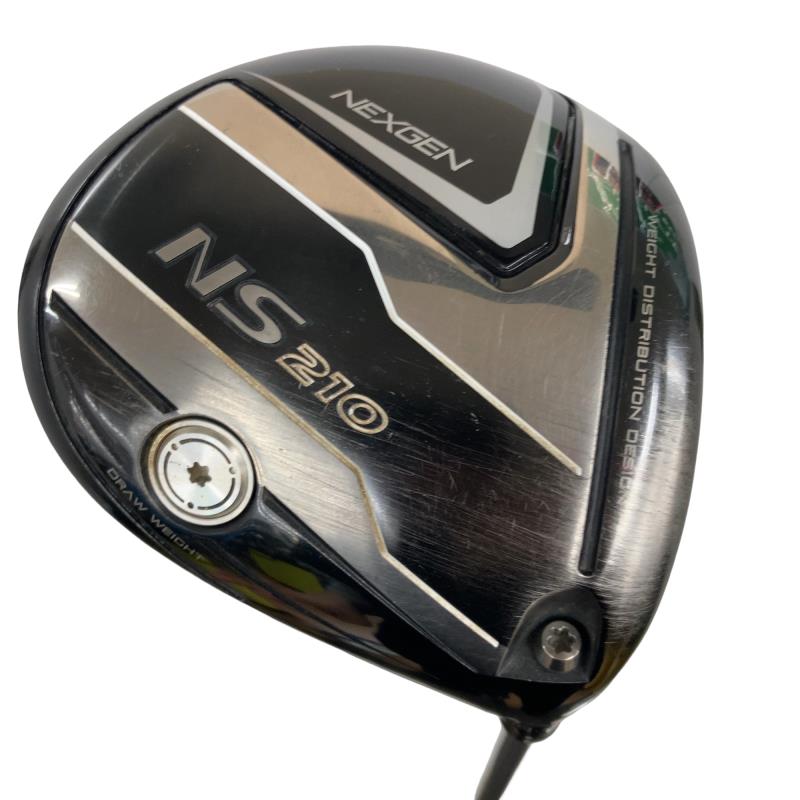 【中古】 ゴルフ共同作業者 NEXGEN NS210 10.5° １番ウッド DR DIAMANA Exclusively for NEXGEN(DR) (フレックス余分の物) メンズ 成人男性用 右利き 右用 C序列付ける ゴルフ野球クラブ