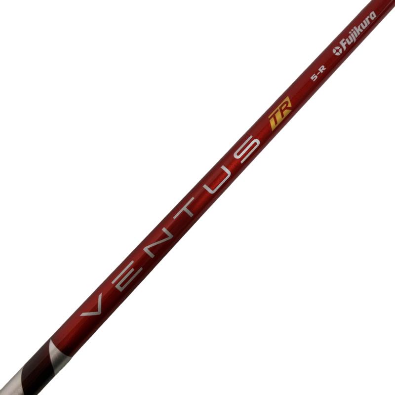 【中古】 タイトリストスリーブ付き(GTS系) フジクラドライバー用 シャフト VENTUS TR RED 5 (フレックスR)Bランク ゴルフクラブ|ゴルフパートナー 中古クラブ店