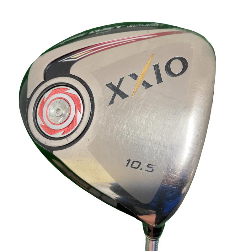 【中古】 ダンロップ XXIO(2016) 10.5°(レッド) ドライバー DR XXIO MP900(ドライバー)レッド (フレックスR) メンズ 男性用 右利き 右用 Cランク ゴルフクラブ