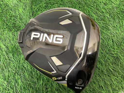【中古】 ピン G430 MAX 10.5° ドライバー DR PING TOUR 2.0 BLACK 65(DR) (フレックスS) メンズ 男性用 右利き 右用 Dランク ゴルフクラブ
