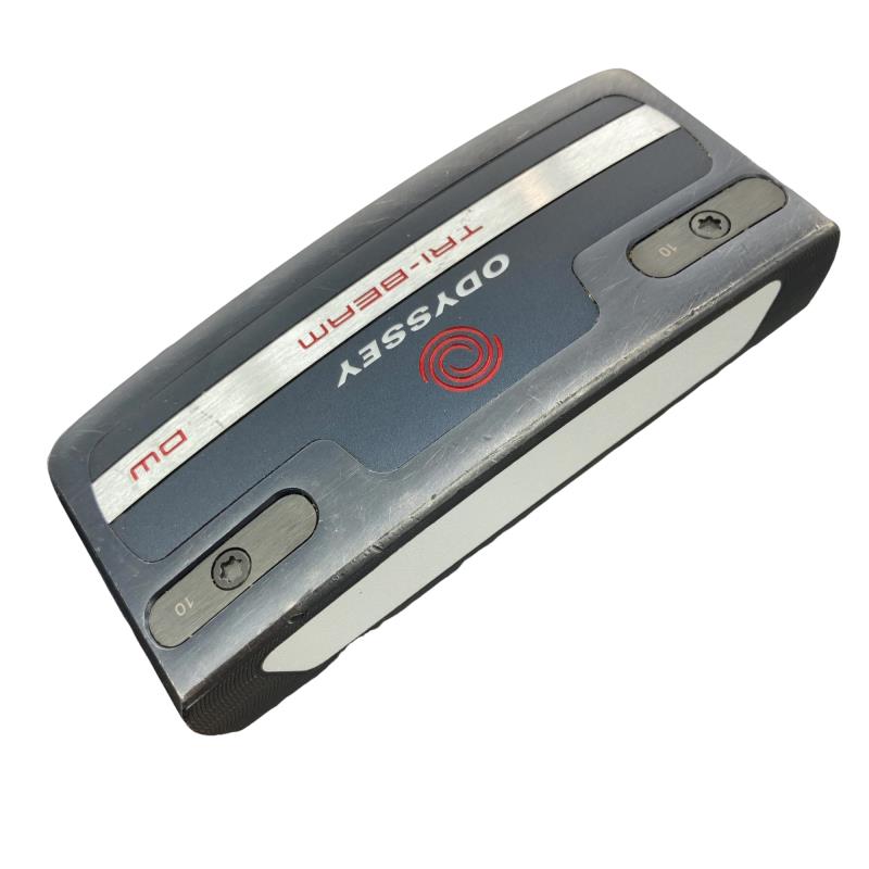 【中古】 オデッセイ TRI-BEAM DOUBLE WIDE 34インチ パター PT STROKE LAB(2023) (フレックスその他) メンズ 男性用 右利き 右用 Cランク ゴルフクラブ 17,360円