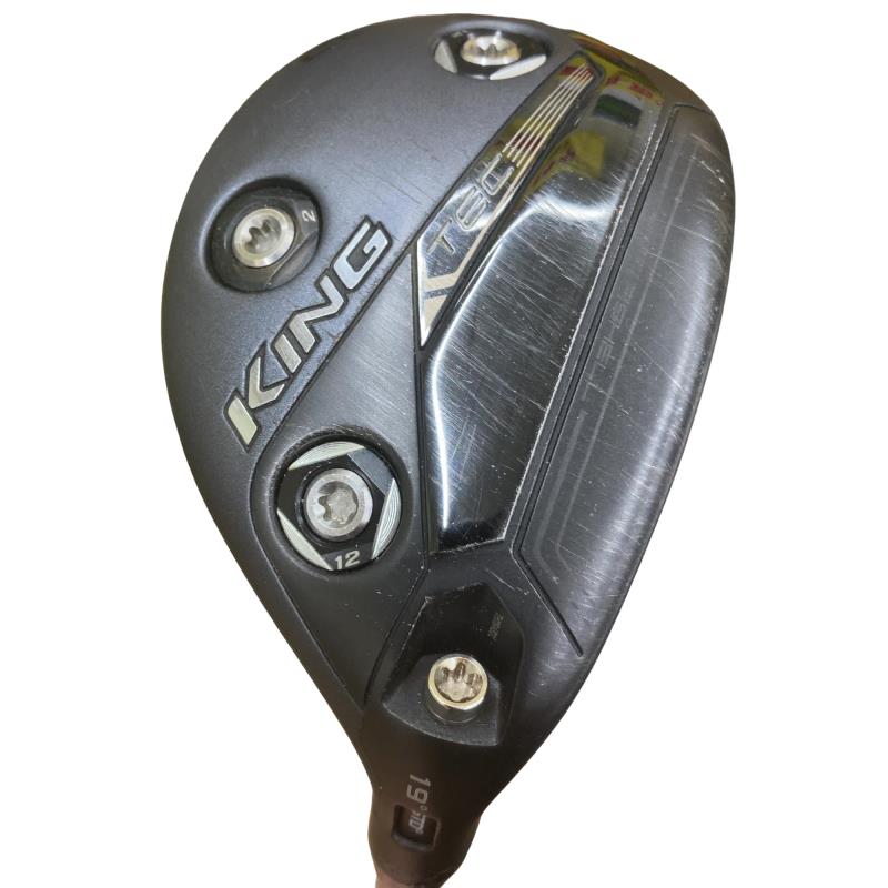 【中古】 コブラ KING TEC UTILITY U3 ありがた味 UT NS PRO 950GH neo (フレックスS) メンズ 成人男性用 右利き 右用 C位置づける ゴルフ野球クラブ