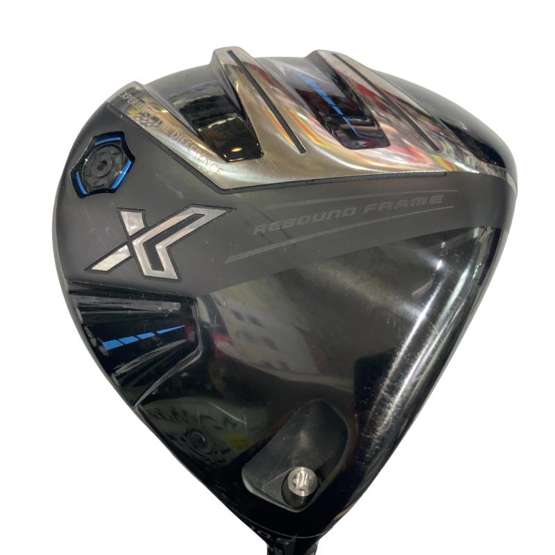 【中古】 ダンロップ XXIO(2024) eks 10.5° １番ウッド DR Miyazaki AX-3(DR) (フレックスS) メンズ 成人男性用 右利き 右用 C価値づける ゴルフ野球クラブ