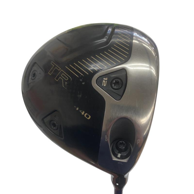 【中古】 本間ゴルフ TOUR WORLD TR20 440 9.5° ドライバー DR VIZARD FP-6 (フレックスS) メンズ 男性用 右利き 右用 Cランク ゴルフクラブ