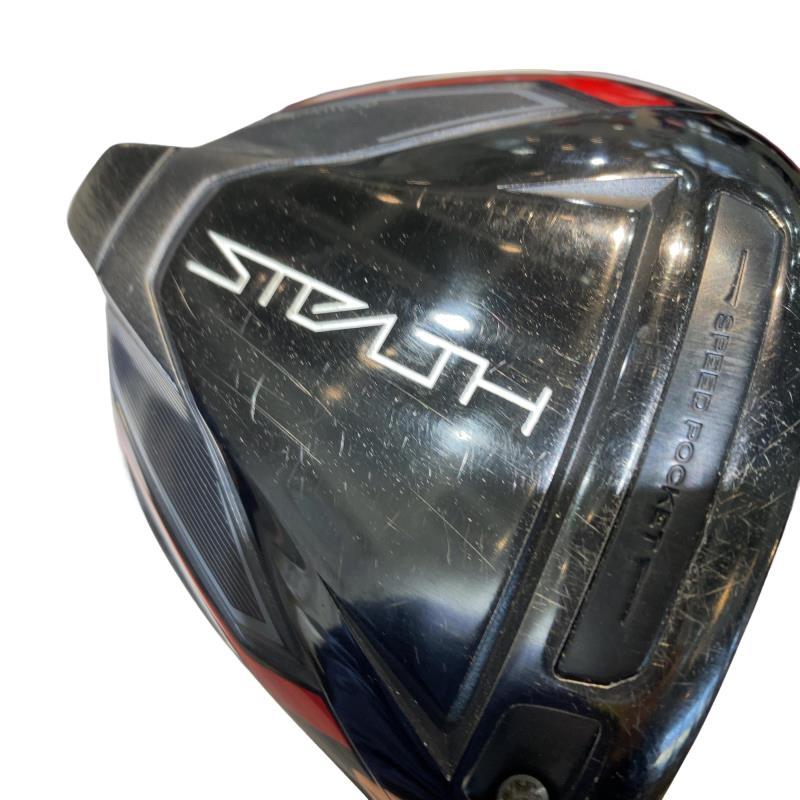 【中古】 テーラーメイド STEALTH 10.5&deg; ドライバー DR TENSEI RED TM50(STEALTH DR) (フレックスSR) メンズ 男性用 右利き 右用 Cランク ゴルフクラブ｜ゴルフパートナー 中古クラブ店