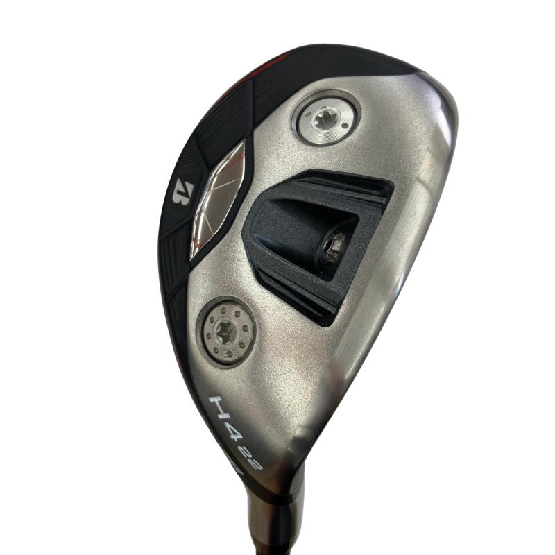 【中古】 ブリヂストン BRIDGESTONE BX1 ST H4 ありがた味 UT VENTUS BS6h II (フレックスS) メンズ 成人男性用 右利き 右用 B価値づける ゴルフ野球クラブ