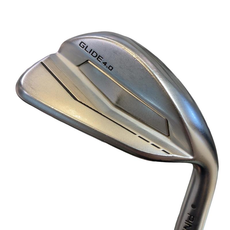 【中古】 ピン PING GLIDE 4.0 56&deg;/10&deg; EYE 2 ウェッジ WG NS PRO MODUS3 TOUR115 (フレックスS) メンズ 男性用 右利き 右用 Cランク ゴルフクラブ｜ゴルフパートナー 中古クラブ店