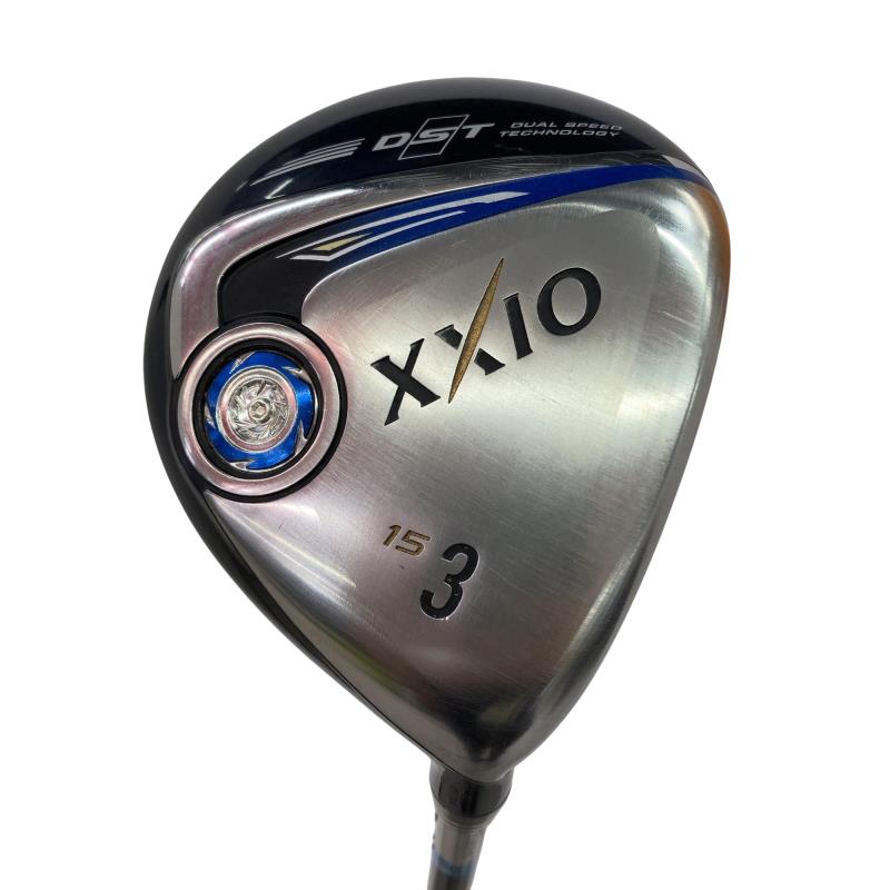 【中古】 ダンロップ XXIO(2016) 3W フェアウェイウッド FW XXIO MP900(フェアウェイ) (フレックスSR) メンズ 男性用 右利き 右用 Cランク ゴルフクラブ｜ゴルフパートナー 中古クラブ店