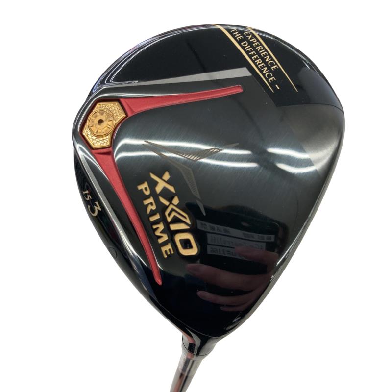【中古】 ダンロップ XXIO PRIME(2025) 3W フェアウェイウッド FW XXIO SP1300(FW) (フレックスR) メンズ 男性用 右利き 右用 Bランク ゴルフクラブ|ゴルフパートナー 中古クラブ店