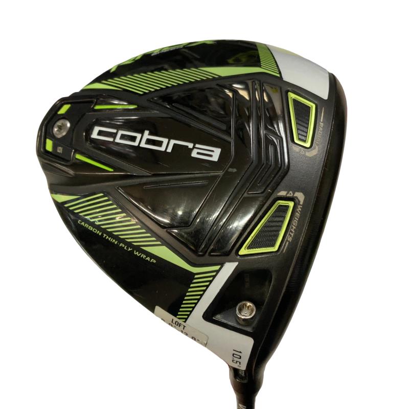 【中古】 コブラ KING RADSPEED XB 10.5°(黄色) １番ウッド DR Tour AD for RADSPEED(DR) (フレックスS) メンズ 成人男性用 右利き 右用 C序列付ける ゴルフ野球クラブ