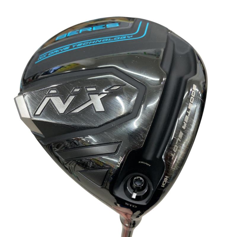 【中古】 本間ゴルフ BERES NX 10.5° １番ウッド DR VIZARD FOR NX 45 (フレックスS) メンズ 成人男性用 右利き 右用 C序列付ける ゴルフ野球クラブ