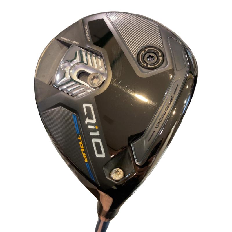 【中古】 仕立て屋お手伝いさん Qi10 TOUR 3W フェアウェイウッド FW 純然たる特注矢がら (フレックスS) メンズ 成人男性用 右利き 右用 C位置づける ゴルフ野球クラブ