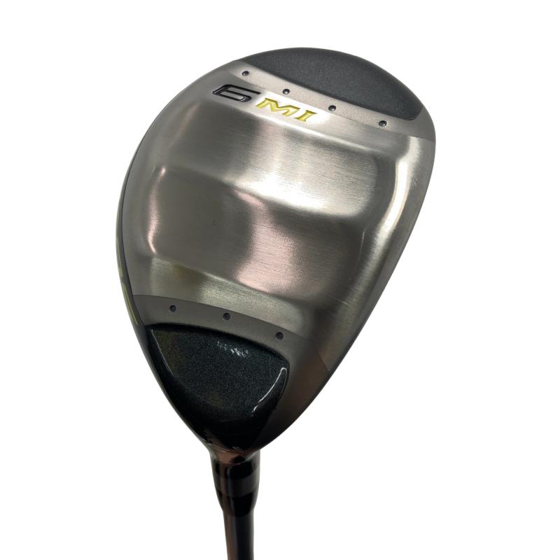 【中古】 ミズノ SURE DD 2.0 MI U6 ありがた味 UT EXSAR(SURE 2.0) (フレックスR) メンズ 成人男性用 右利き 右用 C序列付ける ゴルフ野球クラブ