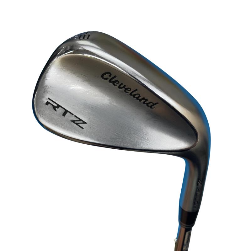 【中古】 クリーブランド Cleveland RTZ ツアーサテン 48&deg;/10&deg; MID ウェッジ WG NS PRO MODUS3 TOUR115 (フレックスS) メンズ 男性用 右利き 右用 Cランク ゴルフクラブ｜ゴルフパートナー 中古クラブ店