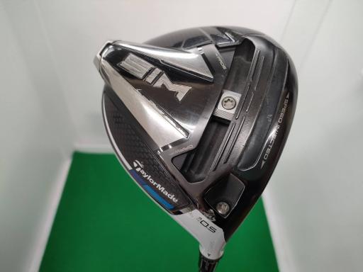 【中古】 仕立て屋御手伝いさん SIM 10.5° １番ウッド DR TENSEI SILVER TM50(DR) (フレックスS) メンズ 成人男性用 右利き 右用 C序列付ける ゴルフ野球クラブ
