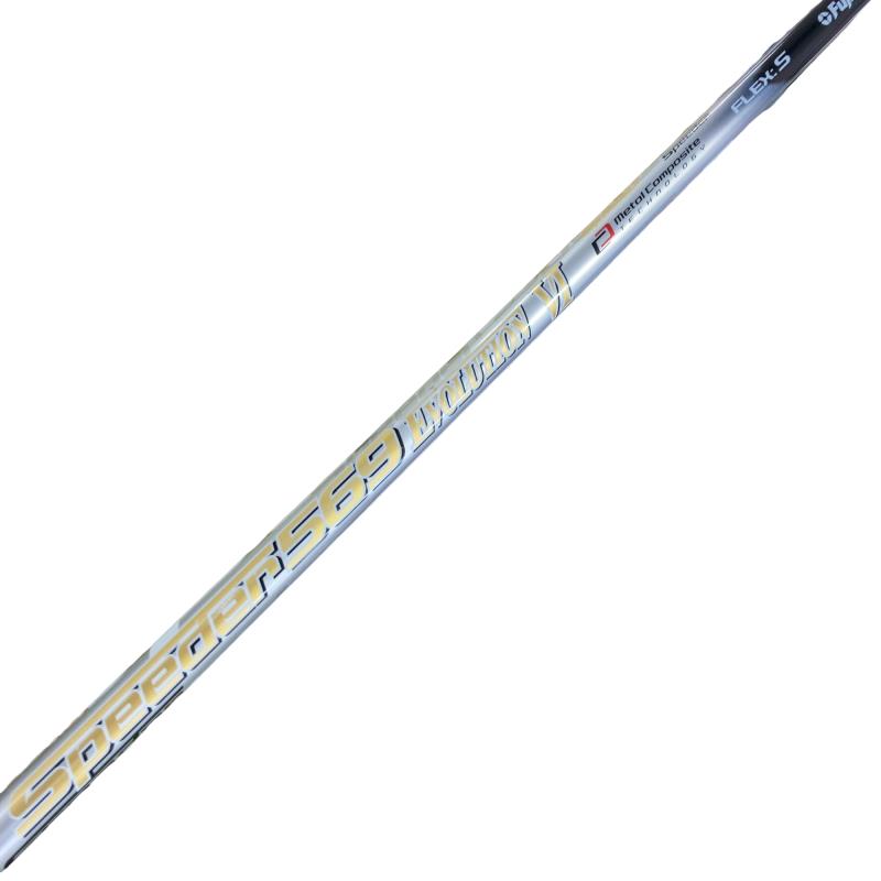 【中古】 タイトリストスリーブ付き添い人(GT系) フジクラ１番ウッド用 立て坑 Speeder 569 EVOLUTION VI (フレックスS)B価値づける ゴルフ野球クラブ