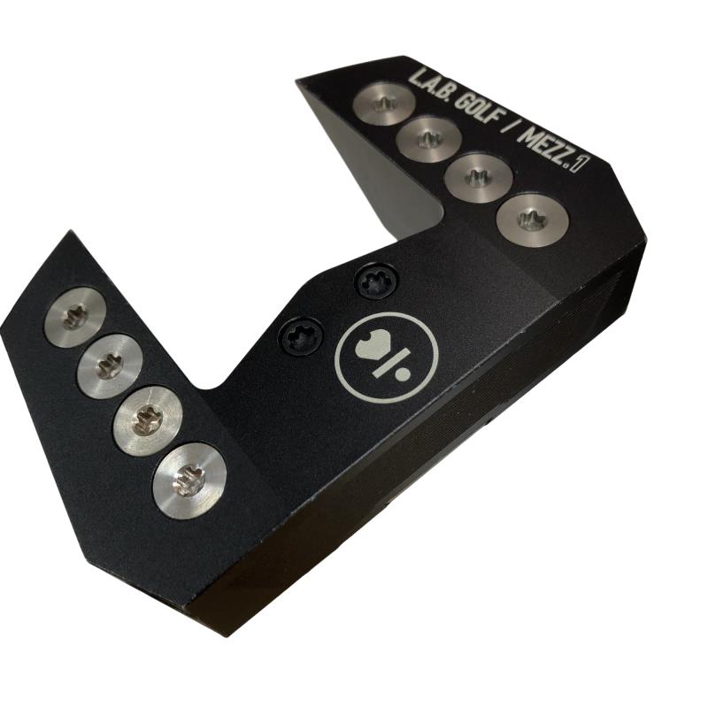 【中古】 L.A.B.GOLF L.A.B.GOLF Mezz.1 34インチ パター PT スチール (フレックスその他) メンズ 男性用 右利き 右用 Aランク ゴルフクラブ|ゴルフパートナー 中古クラブ店