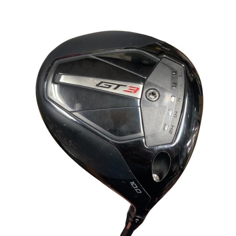 【中古】 タイトリスト GT3 10° １番ウッド DR TENSEI BLUE 1K 55 (フレックスS) メンズ 成人男性用 右利き 右用 C位置づける ゴルフ野球クラブ