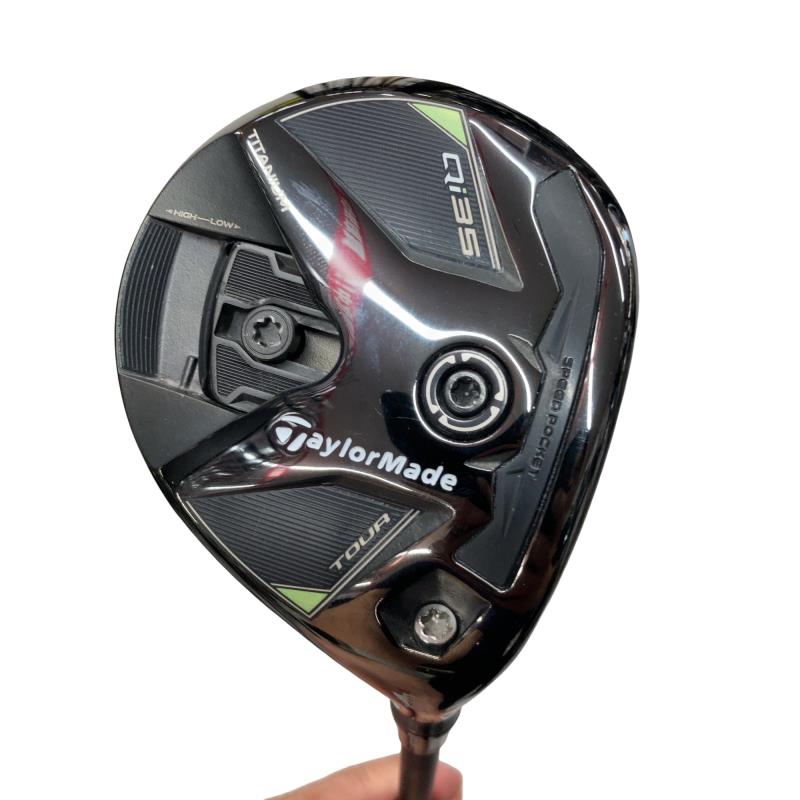 【中古】 仕立て屋お手伝いさん Qi35 TOUR 5W フェアウェイウッド FW Diamana BLACK TM60(Qi35 FW) (フレックスS) メンズ 成人男性用 右利き 右用 C位置づける ゴルフ野球クラブ