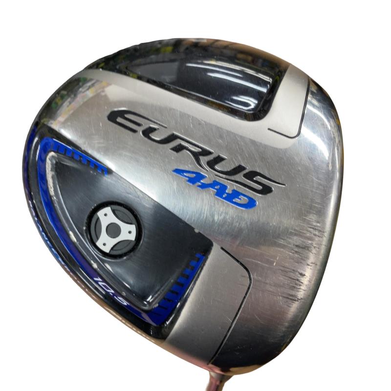 【中古】 ミズノ EURUS 4AD 10.5° １番ウッド DR EXSAR(EURUS 4AD)１番ウッド (フレックスR) メンズ 成人男性用 右利き 右用 C序列付ける ゴルフ野球クラブ