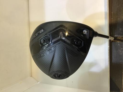 【中古】 コブラ cobra DS-ADAPT LS 9° ドライバー DR 純正特注シャフト (フレックスS) メンズ 男性用 右利き 右用 Bランク ゴルフクラブ