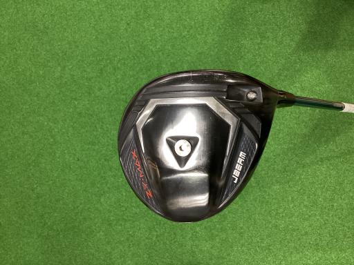 【中古】 jBEAM jBEAM ZY-MAX 1W ドライバー DR 純正特注シャフト (フレックスS) メンズ 男性用 右利き 右用 Cランク ゴルフクラブ