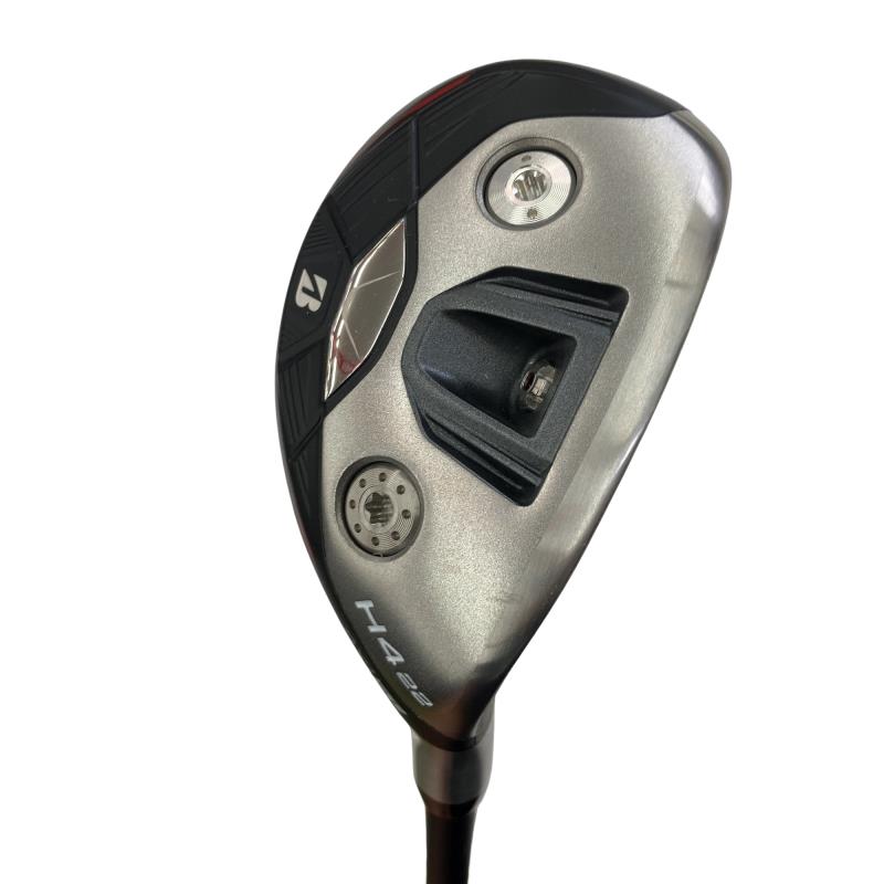 【中古】 ブリヂストン BRIDGESTONE BX1 ST H4 ありがた味 UT VENTUS BS6h II (フレックスS) メンズ 成人男性用 右利き 右用 B価値づける ゴルフ野球クラブ