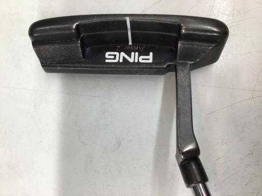 【中古】 ピン Scottsdale TR Anser 2 34.0インチ パター PT スチール (フレックスその他) メンズ 男性用 右利き 右用 Cランク ゴルフクラブ