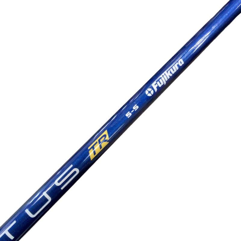 【中古】 コブラスリーブ付き(DARKSPEED系) フジクラドライバー用 シャフト VENTUS TR BLUE 5 (フレックスS)Aランク ゴルフクラブ|ゴルフパートナー 中古クラブ店