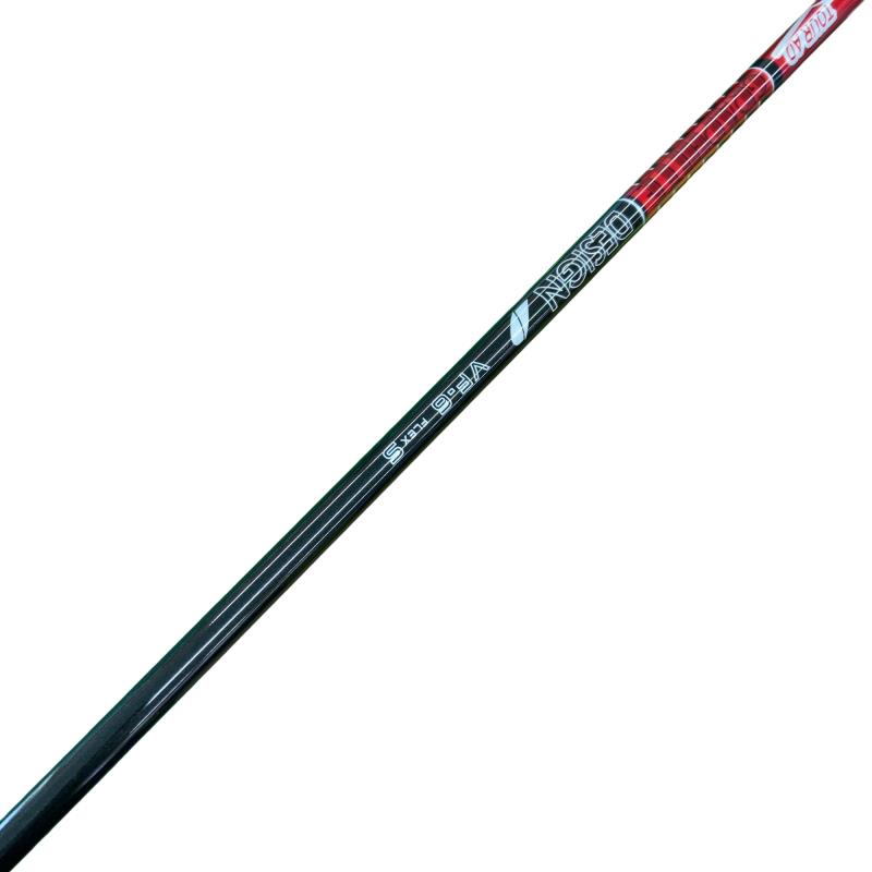 【中古】 キャロウェイスリーブ付き(QUANTUM系) グラファイトデザインドライバー用 シャフト Tour AD VF-6 (フレックスS)Bランク ゴルフクラブ｜ゴルフパートナー 中古クラブ店