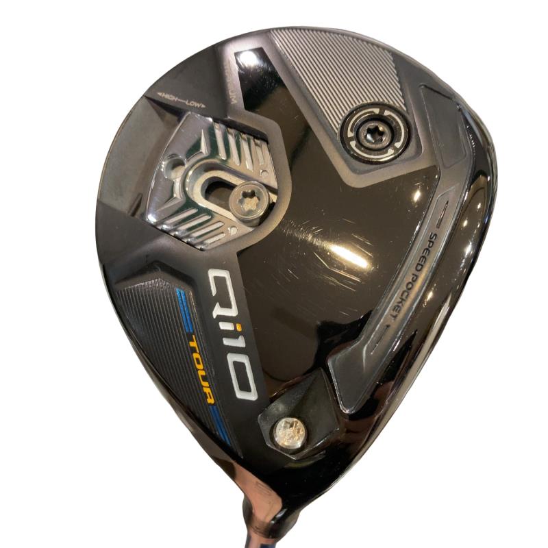 【中古】 仕立て屋お手伝いさん Qi10 TOUR 5W フェアウェイウッド FW 純然たる特注矢がら (フレックスS) メンズ 成人男性用 右利き 右用 C位置づける ゴルフ野球クラブ