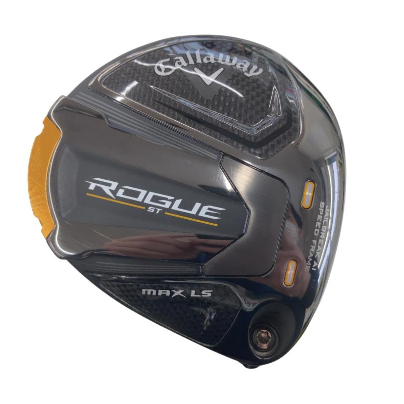 【中古】 キャロウェイ ROGUE ST MAX LS 9° ドライバー DR 純正特注シャフト (フレックスS) メンズ 男性用 右利き 右用 Cランク ゴルフクラブ|ゴルフパートナー 中古クラブ店