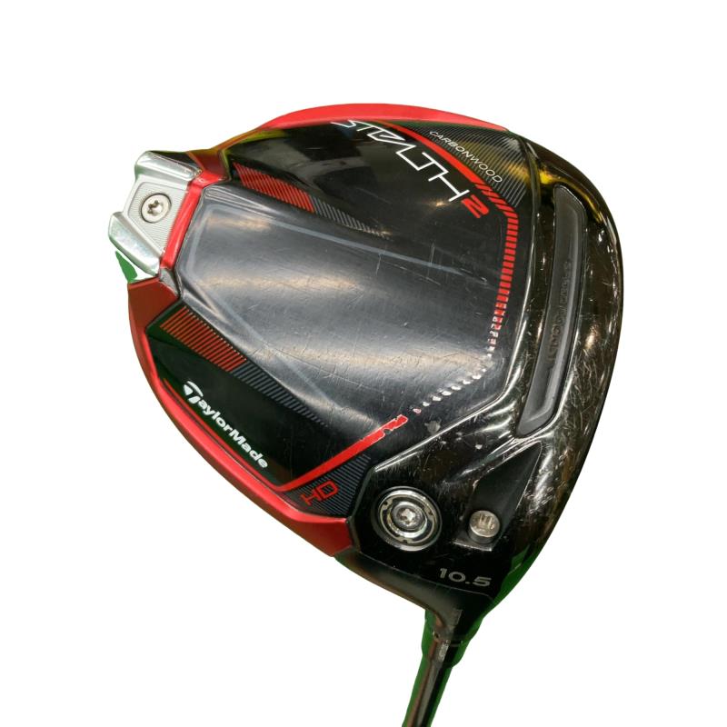 【中古】 仕立て屋お手伝いさん STEALTH2 固定ディスク 10.5° １番ウッド DR TENSEI RED TM50(STEALTH DR) (フレックスSR) メンズ 成人男性用 右利き 右用 C位置づける ゴルフ野球クラブ