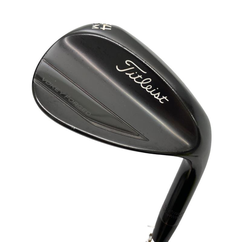 【中古】 タイトリスト VOKEY FORGED(2019) 黒いこと 54°/10°M ウェッジ WG Dynamic Gold (フレックスS) メンズ 成人男性用 右利き 右用 C価値づける ゴルフ野球クラブ