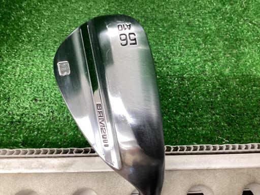 【中古】 ブリヂストン BRIDGESTONE BRM2 56°/10°A ウェッジ WG NS PRO 950GH neo (フレックスS) メンズ 男性用 右利き 右用 Cランク ゴルフクラブ