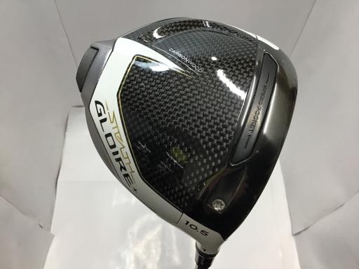 【中古】 テーラーメイド STEALTH GLOIRE+ 10.5&deg; ドライバー DR Diamana GT50 (フレックスS) メンズ 男性用 右利き 右用 Cランク ゴルフクラブ｜ゴルフパートナー 中古クラブ店