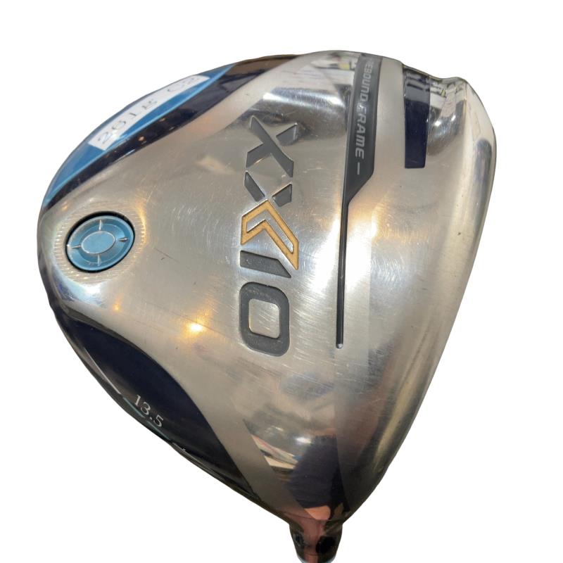 【中古】 ダンロップ XXIO(2022) 13.5° レディース ドライバー DR XXIO MP1200L(DR) (フレックスL) レディース 女性用 右利き 右用 Cランク ゴルフクラブ