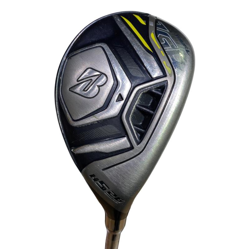 【中古】 ブリヂストン TOUR B JGR(2019) U5 ユーティリティ UT NS PRO 950GH neo (フレックスS) メンズ 男性用 右利き 右用 Cランク ゴルフクラブ