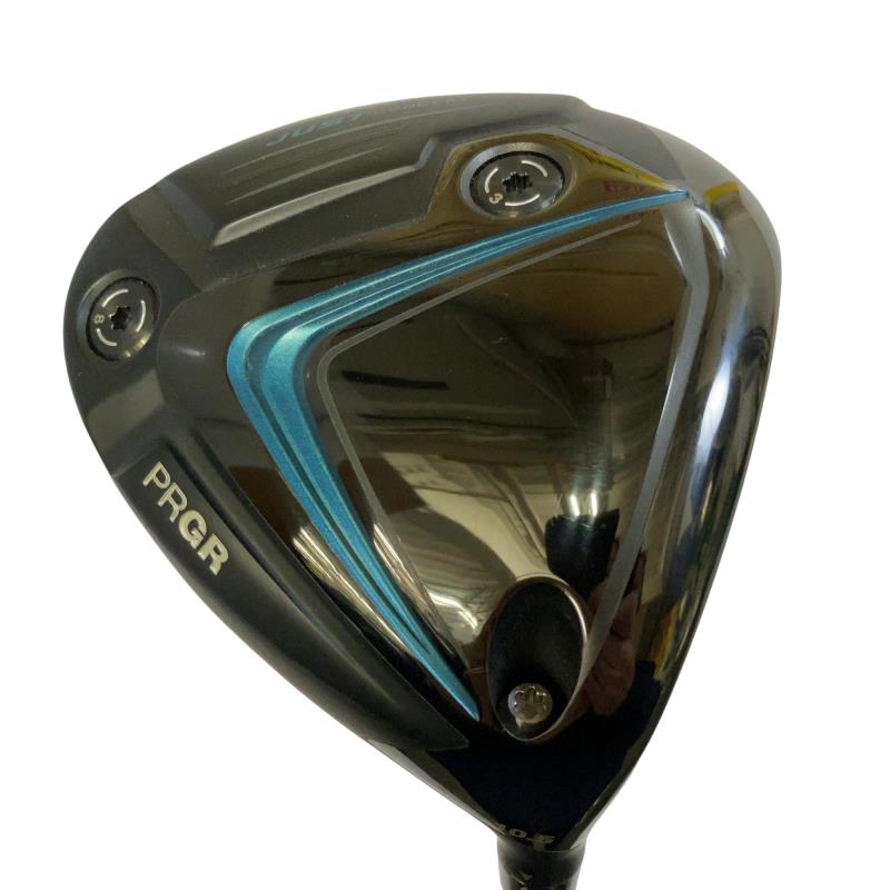 【中古】 プロギア RS X(2024) 10.5° ドライバー DR Diamana FOR PRGR(2024 DR) (フレックスS) メンズ 男性用 右利き 右用 Cランク ゴルフクラブ