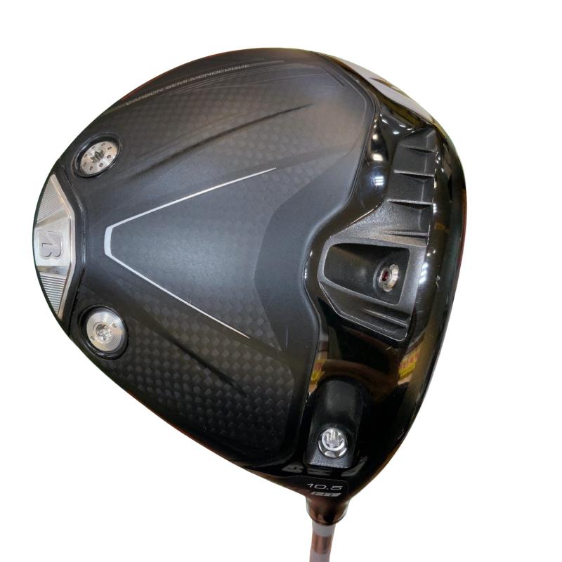 【中古】 ブリヂストン BRIDGESTONE BX2 HT 10.5° ドライバー DR Diamana BS50 II(DR) (フレックスR) メンズ 男性用 右利き 右用 Cランク ゴルフクラブ